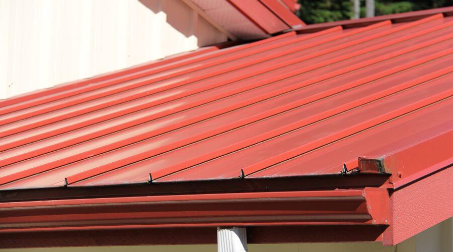 Industrial Roof Installation in Madison, ME